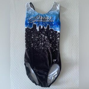 GK leotard